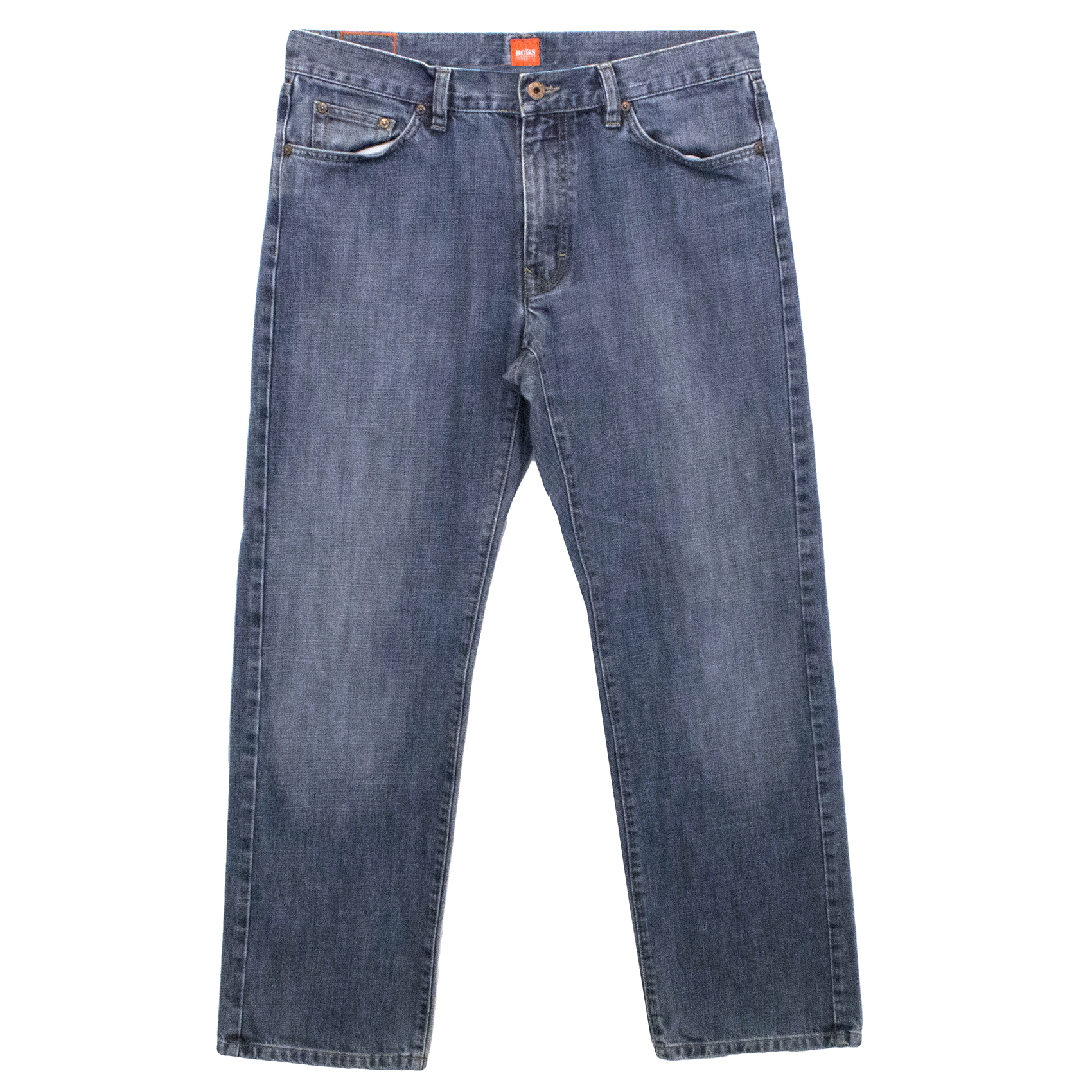 Preowned Boss Hugo Boss Blue Jeans Size 36/91 cotton