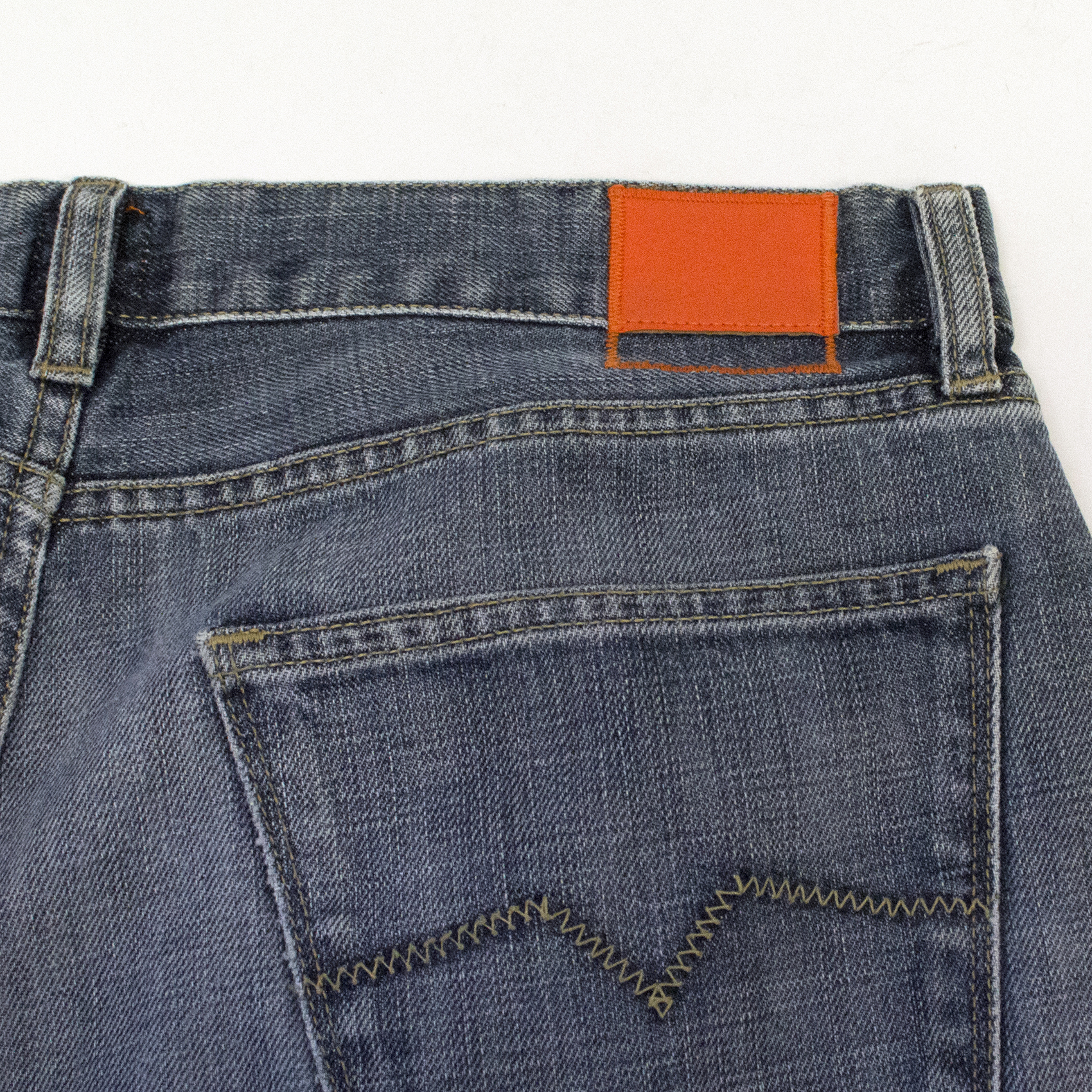 Preowned Boss Hugo Boss Blue Jeans Size 36/91 cotton