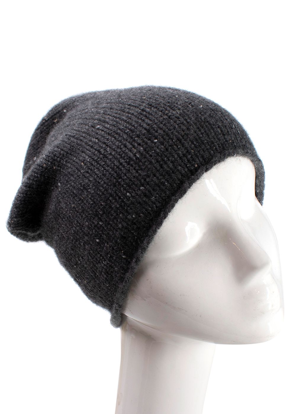 Men's Bonpoint Charcoal Grey Cashmere Beanie