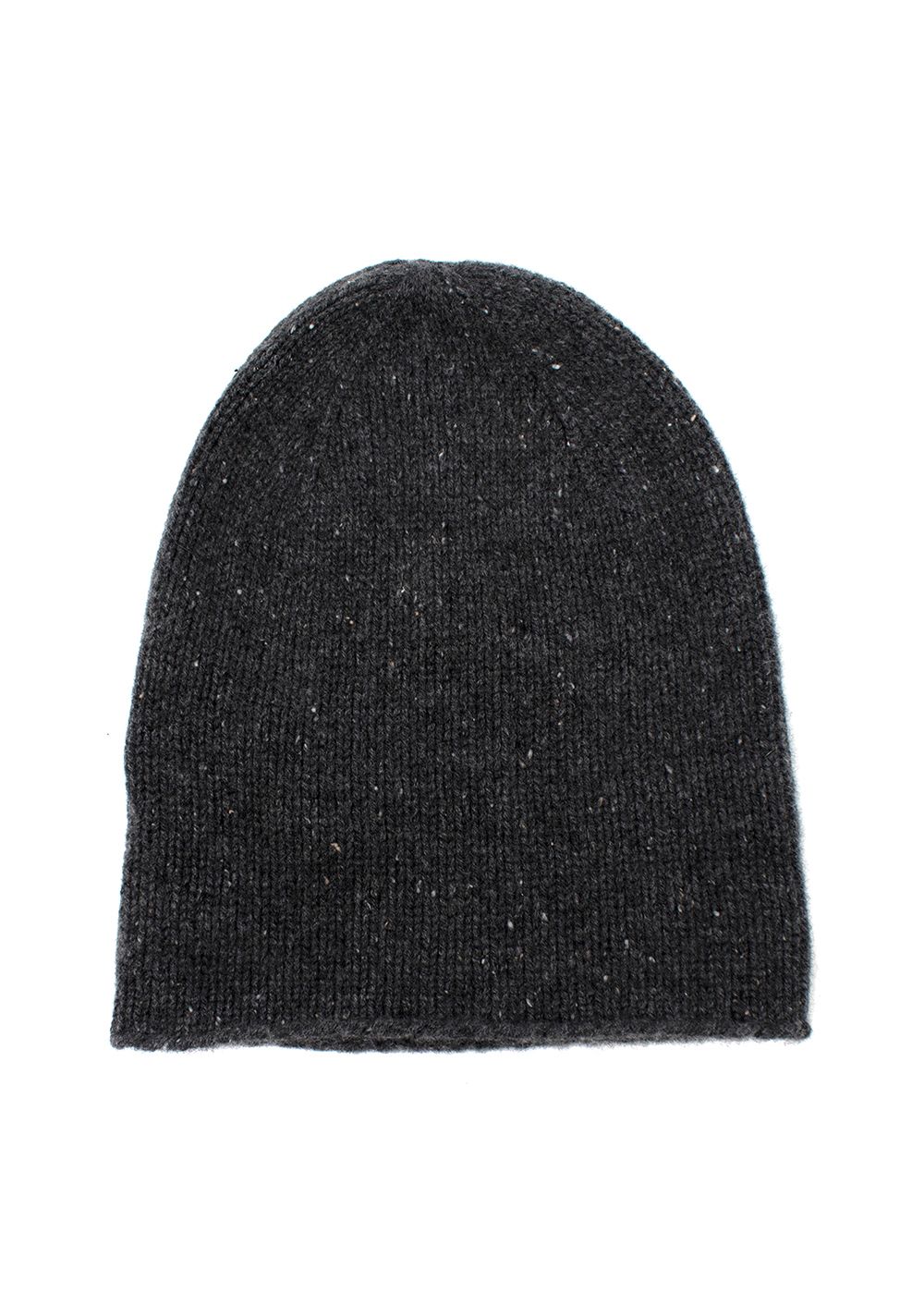 Men's Bonpoint Charcoal Grey Cashmere Beanie