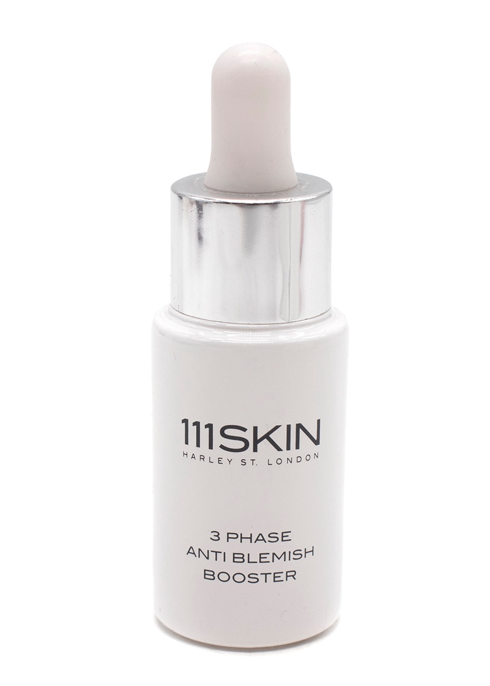 111Skin 3 Phase Anti Blemish Booster 20ml Purple serum