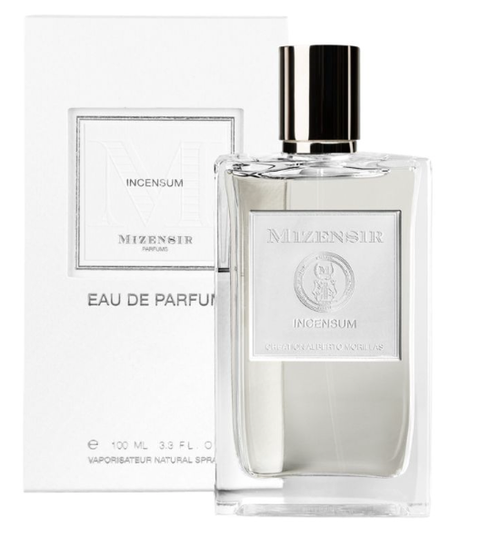 Mizensir Incensum Eau de Parfum 100ml White eau de parfum