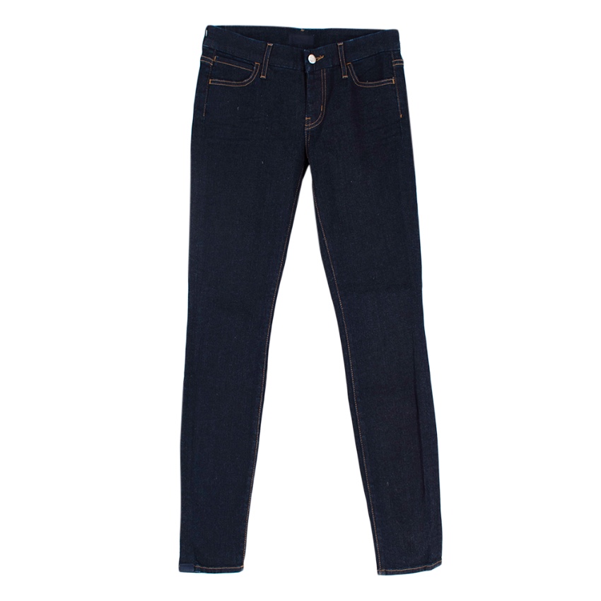 Koral Dark Indigo Denim Skinny Jeans Size XS