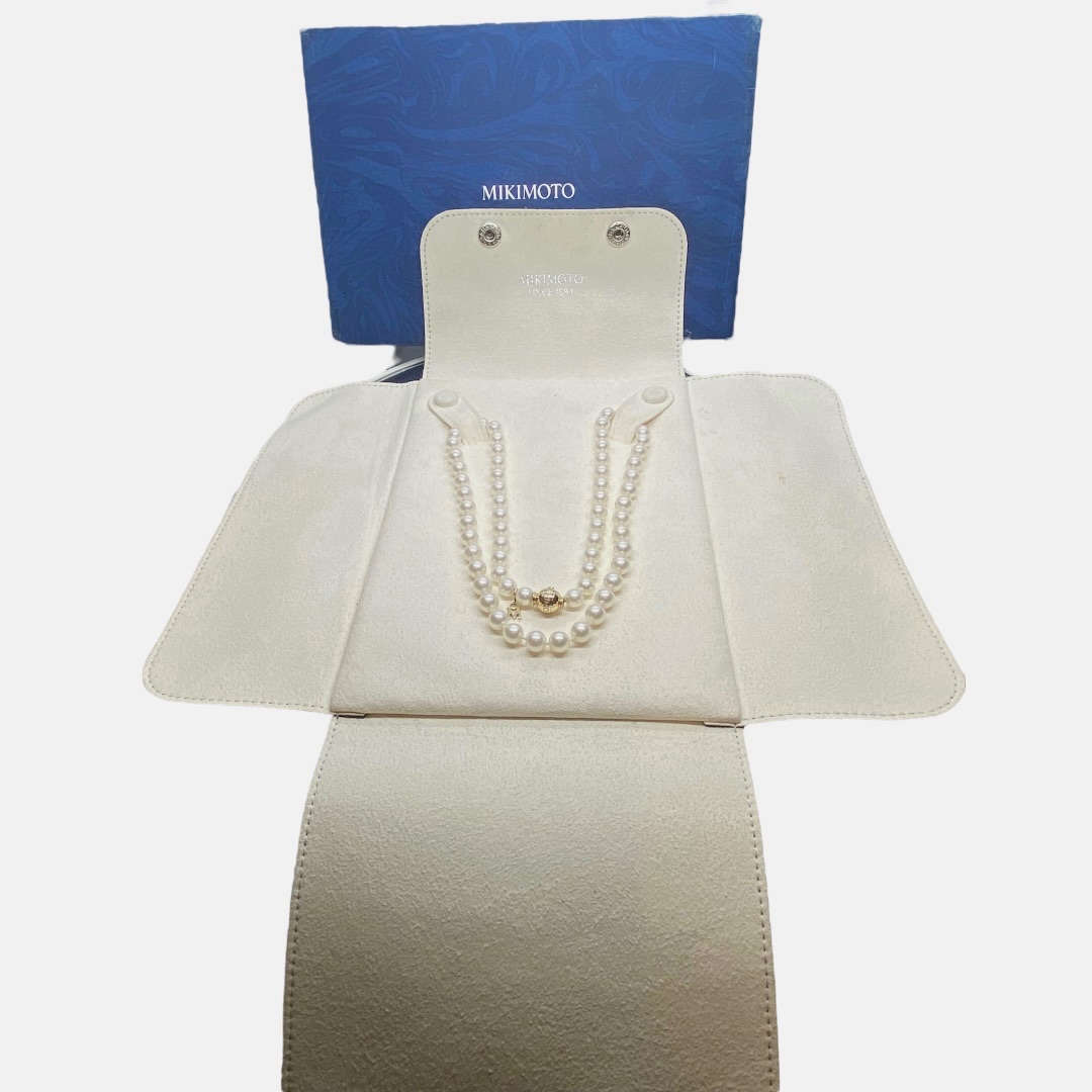 Mikimoto South Sea Pearl Necklace