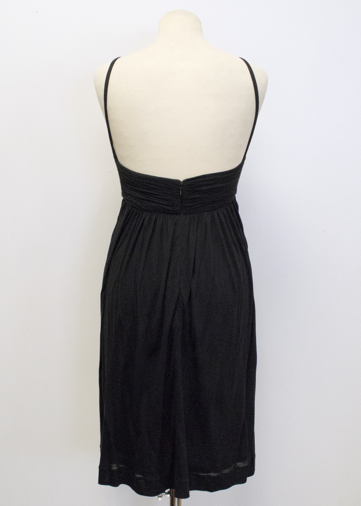 Paul and Joe black dress Size XS viscose