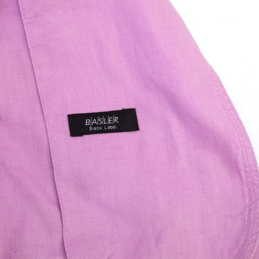 Preowned Basler Size M Pink linen