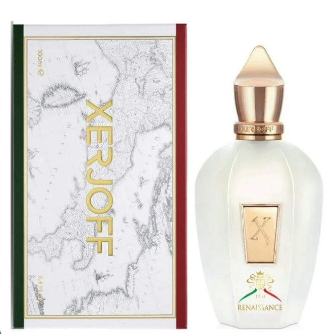 Xerjoff 1861 Eau de Parfum 100ml White