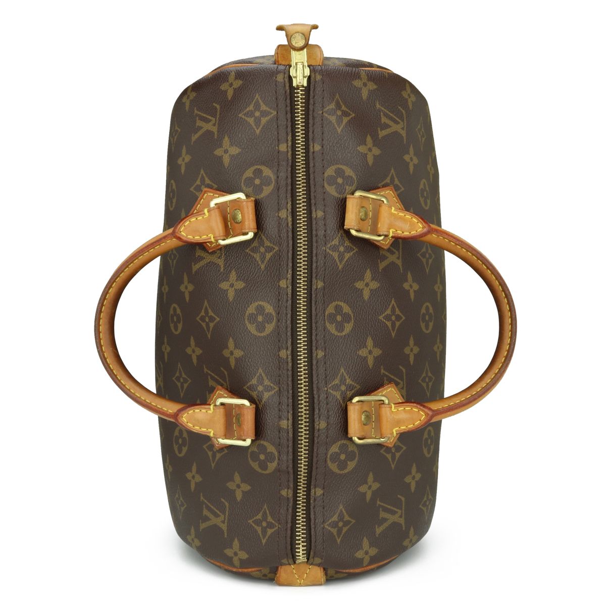 Louis Vuitton Monogram Speedy 30 Duffle Bag