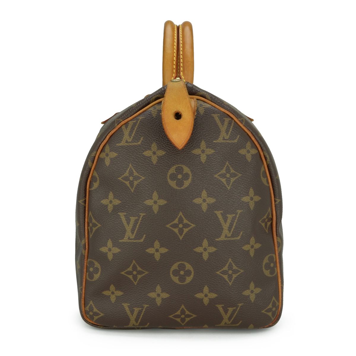 Louis Vuitton Monogram Speedy 30 Duffle Bag