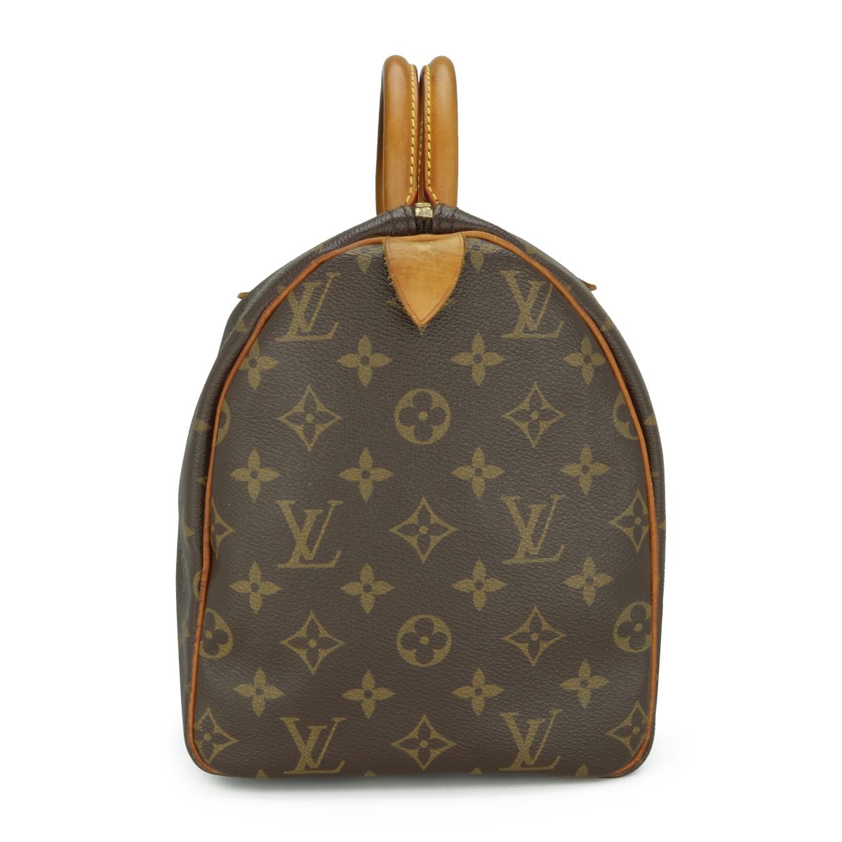 Louis Vuitton Monogram Speedy 30 Duffle Bag