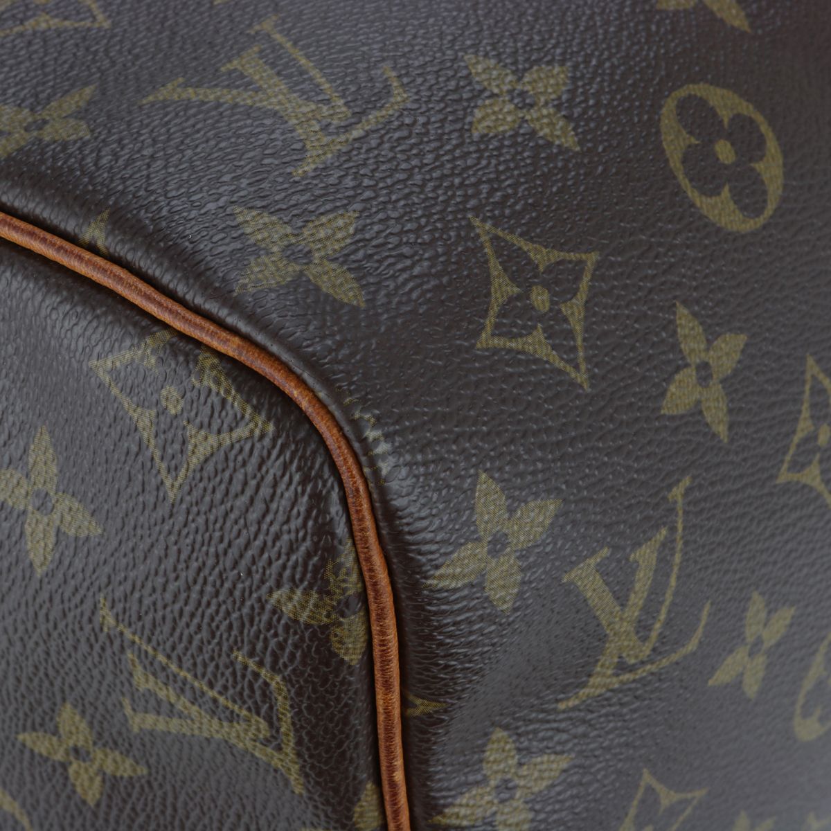 Louis Vuitton Monogram Speedy 30 Duffle Bag