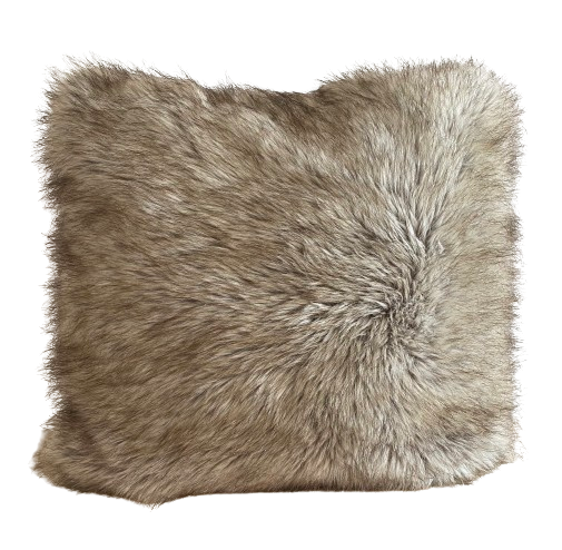 Ralph Lauren Faux-fur Cushion Cover