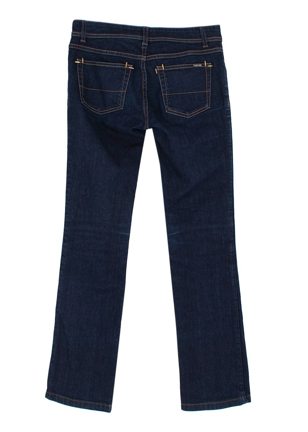 Tom Ford Straight Leg Jeans Size 28/71