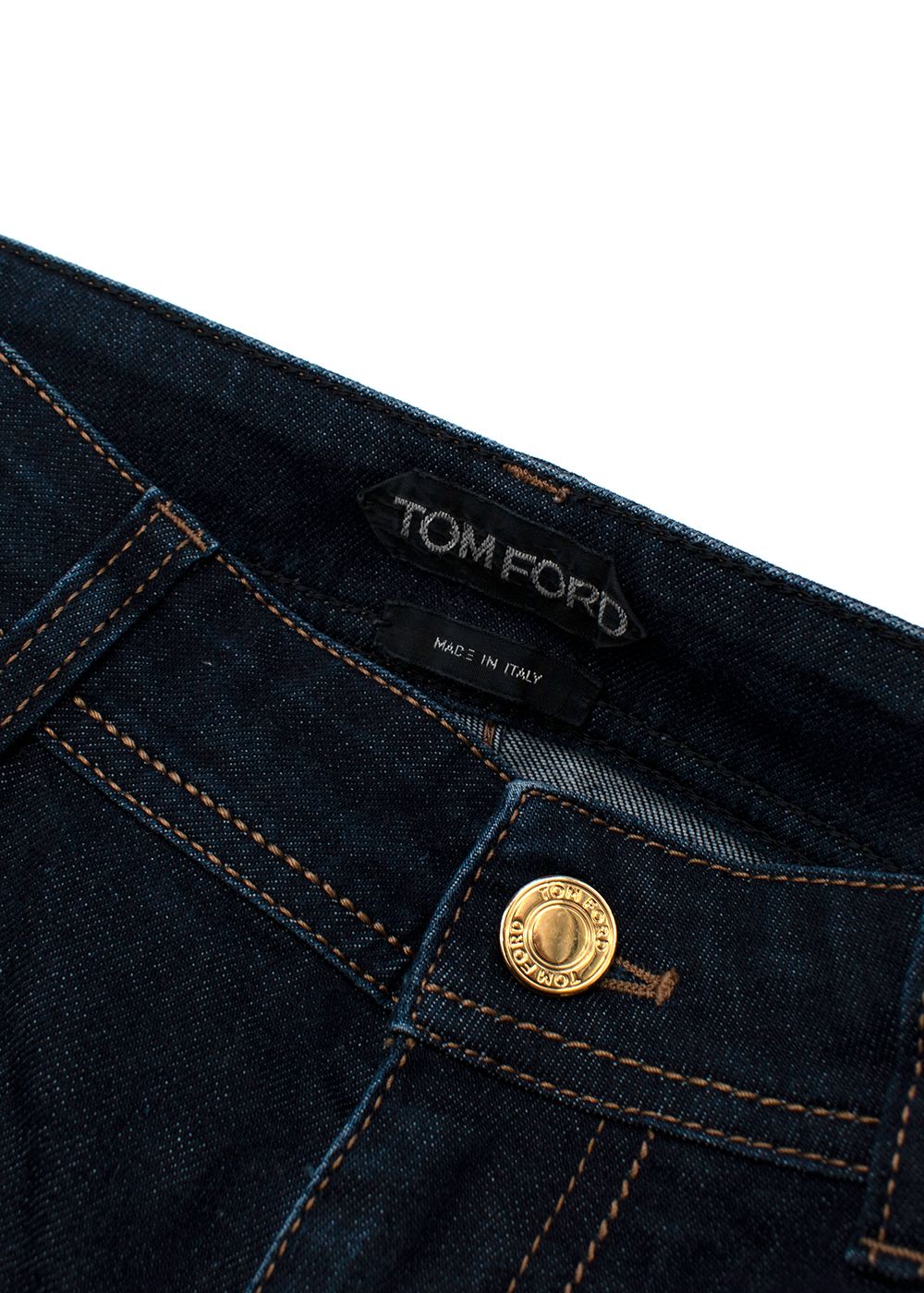 Tom Ford Straight Leg Jeans Size 28/71