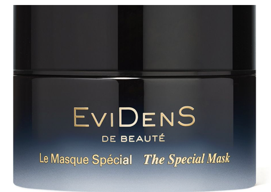 Evidens De Beauté The Special Mask (50ml) Black cream