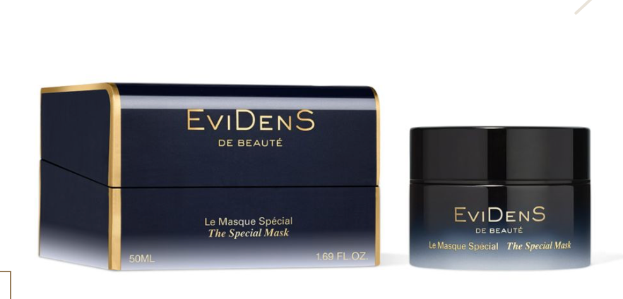 Evidens De Beauté The Special Mask (50ml) Black cream