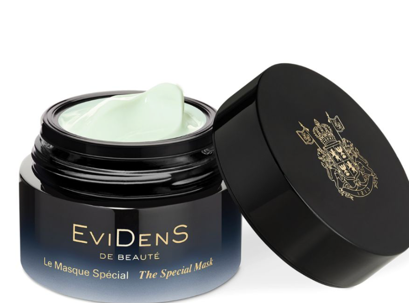 Evidens De Beauté The Special Mask (50ml) Black cream