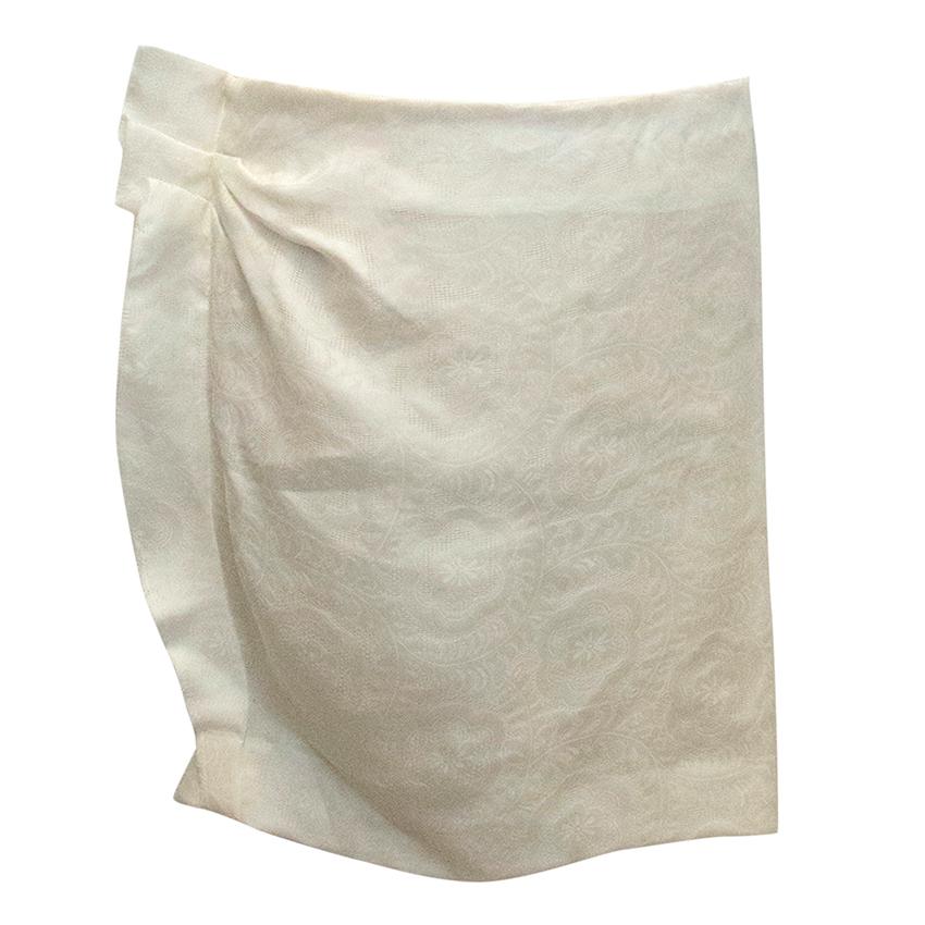 Isabel Marant off white skirt Size S silk