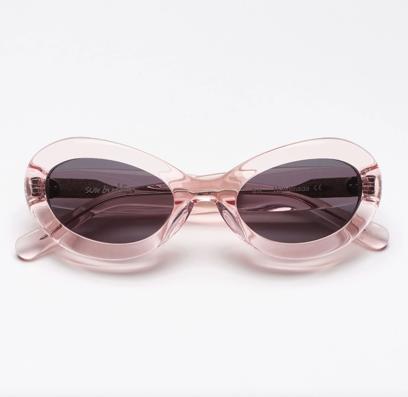 Sun Buddies Iris Rose Water Sunglasses Pink other