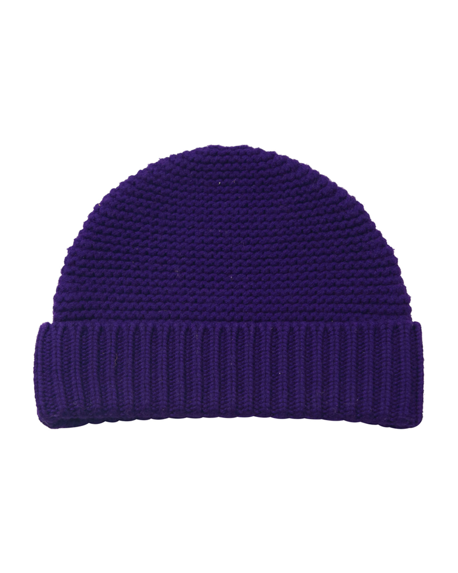 Preowned Louis Vuitton Purple Constance Wool Beanie