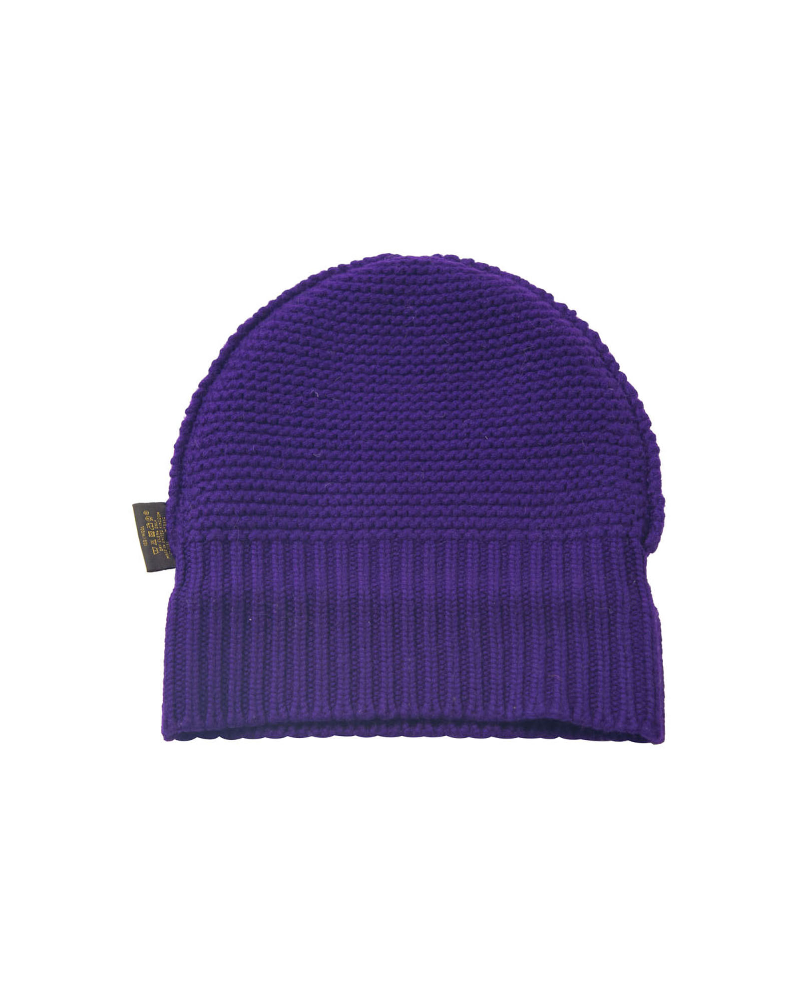 Preowned Louis Vuitton Purple Constance Wool Beanie