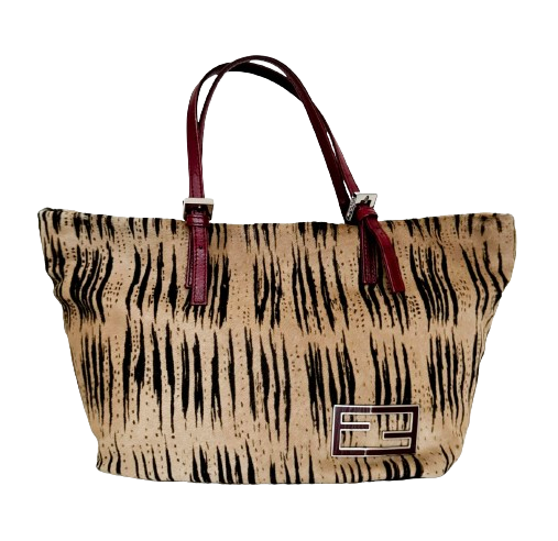 Vintage Fendi Tote