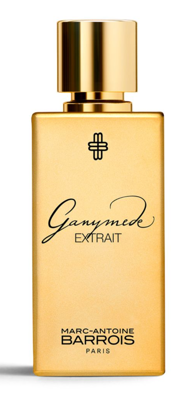 Marc-Antoine Barrois Ganymede Extrait de Parfum, 50ml gold eau de parfum