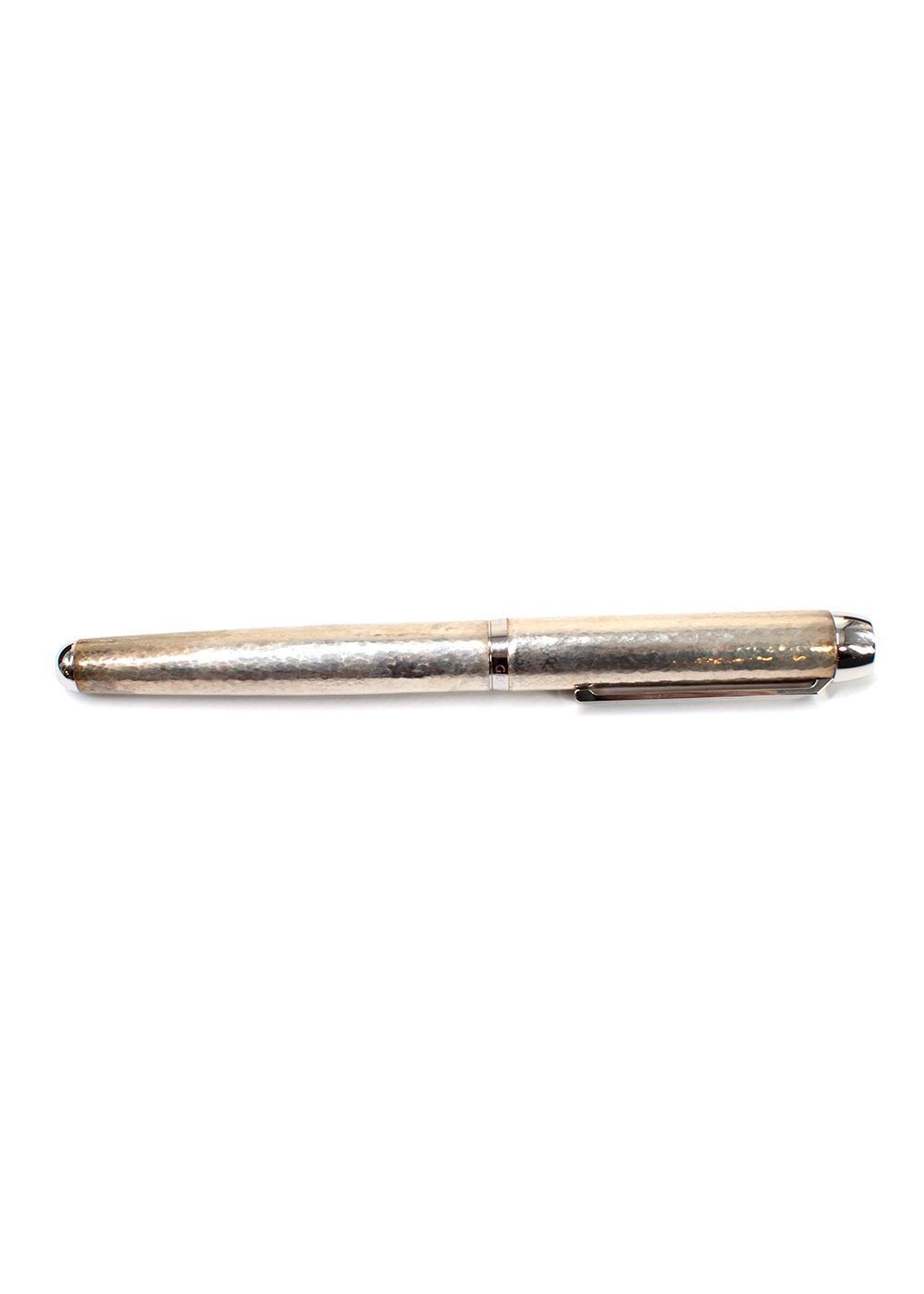 Georg Jensen Smithy Collector’s Edition Sterling Silver Fountain Pen