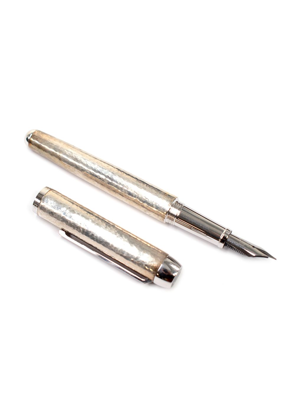 Georg Jensen Smithy Collector’s Edition Sterling Silver Fountain Pen