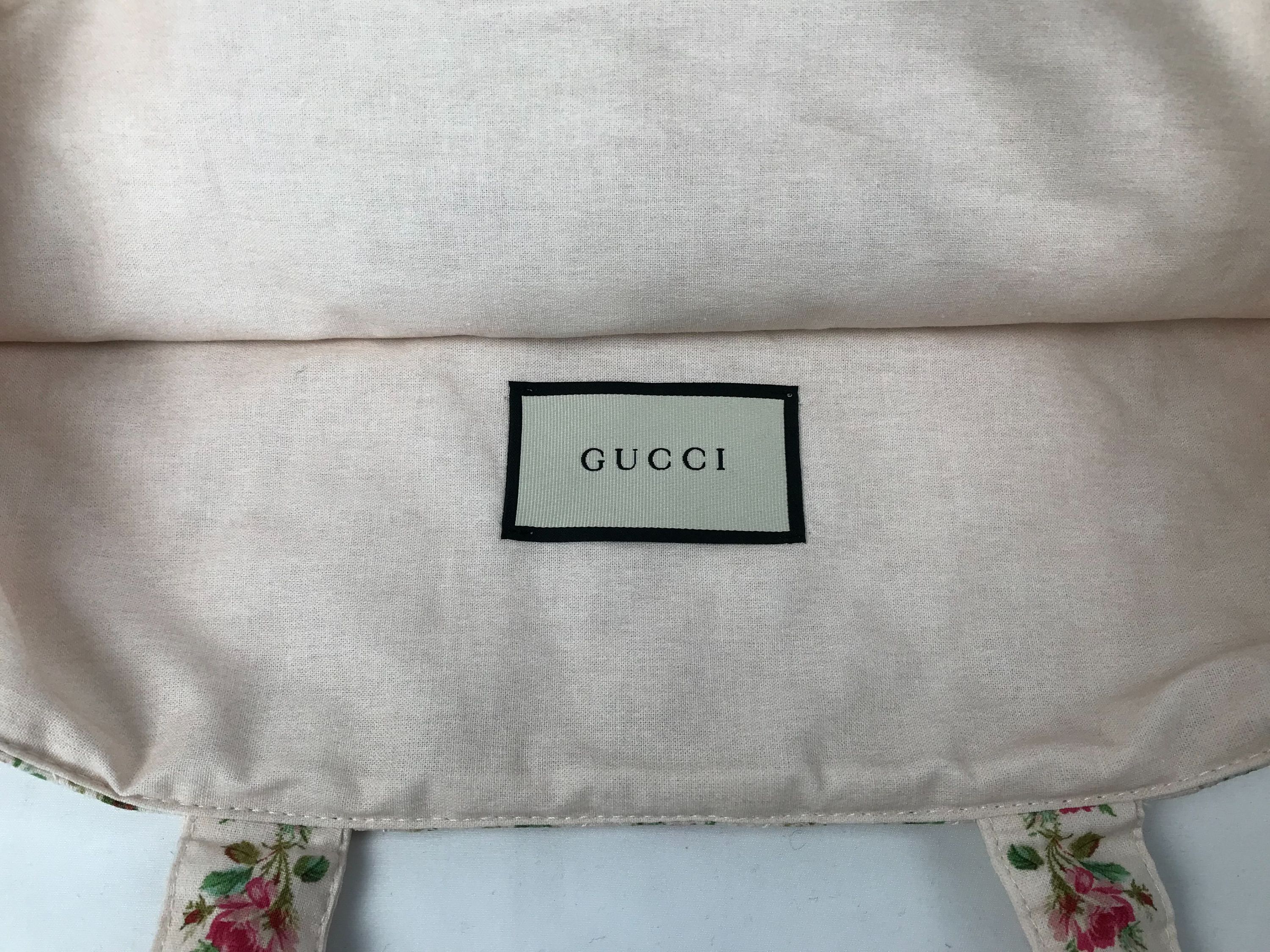 Gucci Arles Promenade Des Alyscamps Quilted Tote