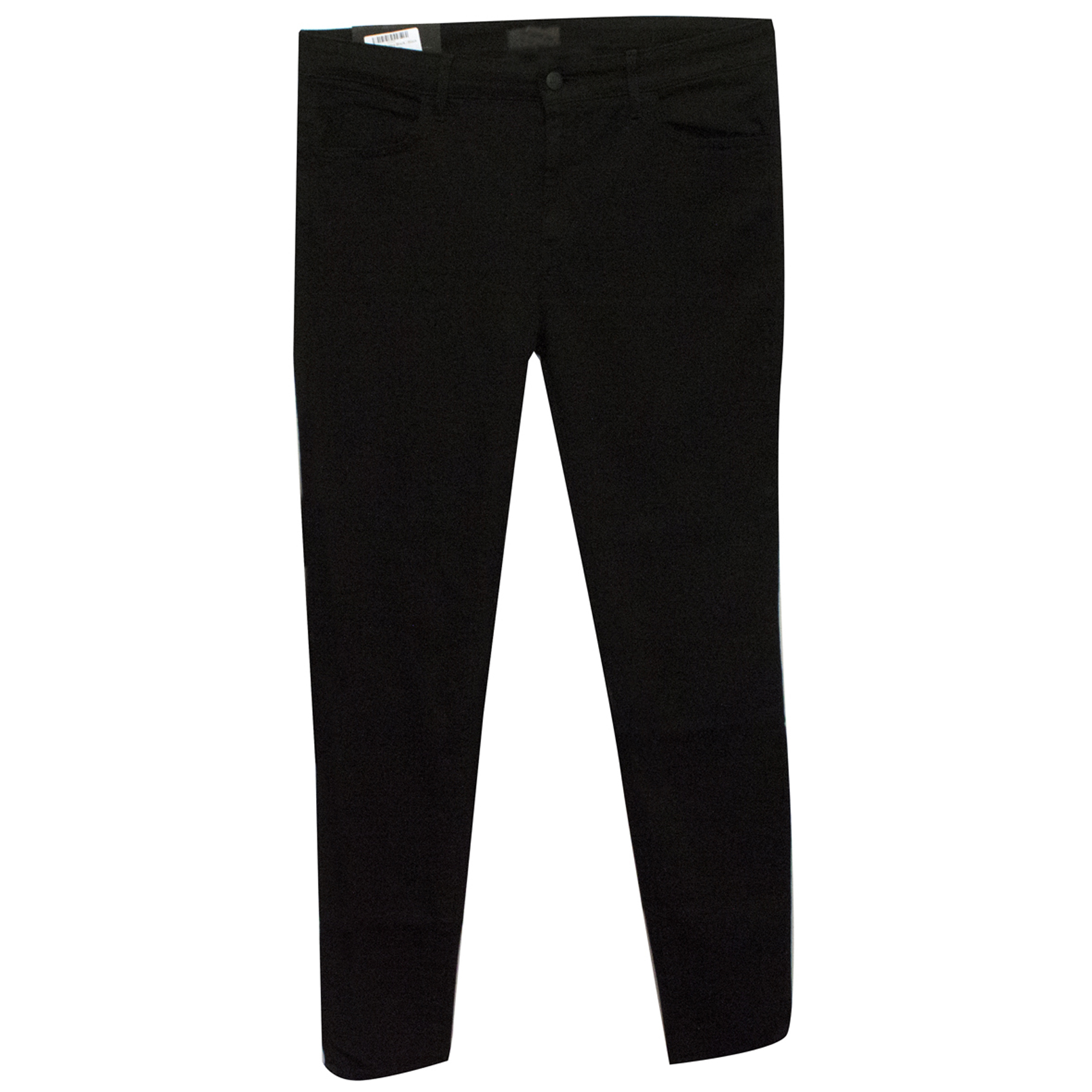 Koral Black High Rise Skinny Jeans Size 32/81 cotton