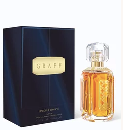 Graff Lesedi La Rona VI  Eau De Parfum 100ml clear eau de parfum