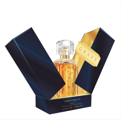 Graff Lesedi La Rona VI  Eau De Parfum 100ml clear eau de parfum