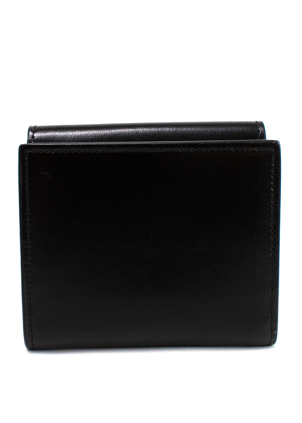 Off-White Black  'Cash Inside'  Bifold Wallet