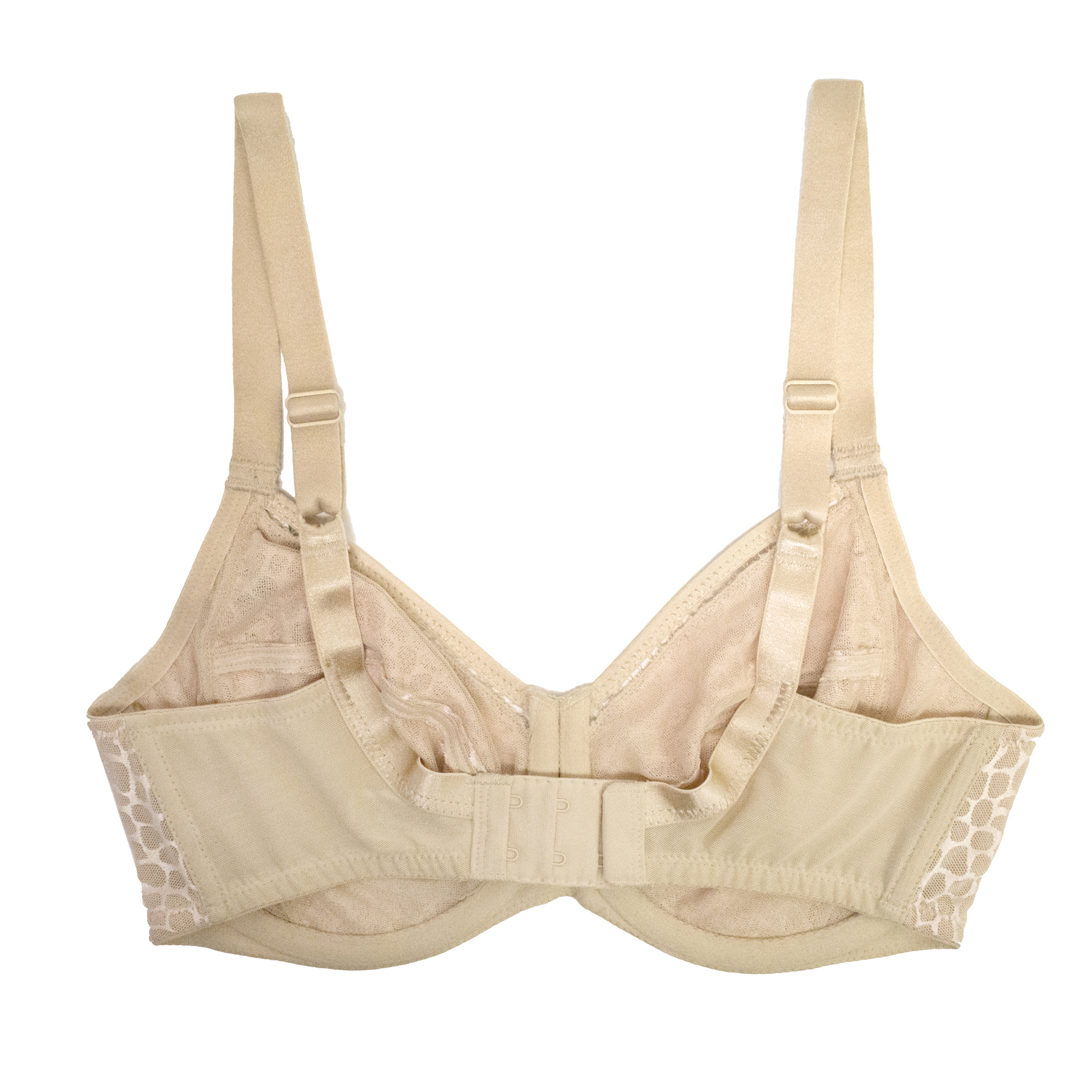 Wacoal nude bra Beige/Nude nylon/elastane