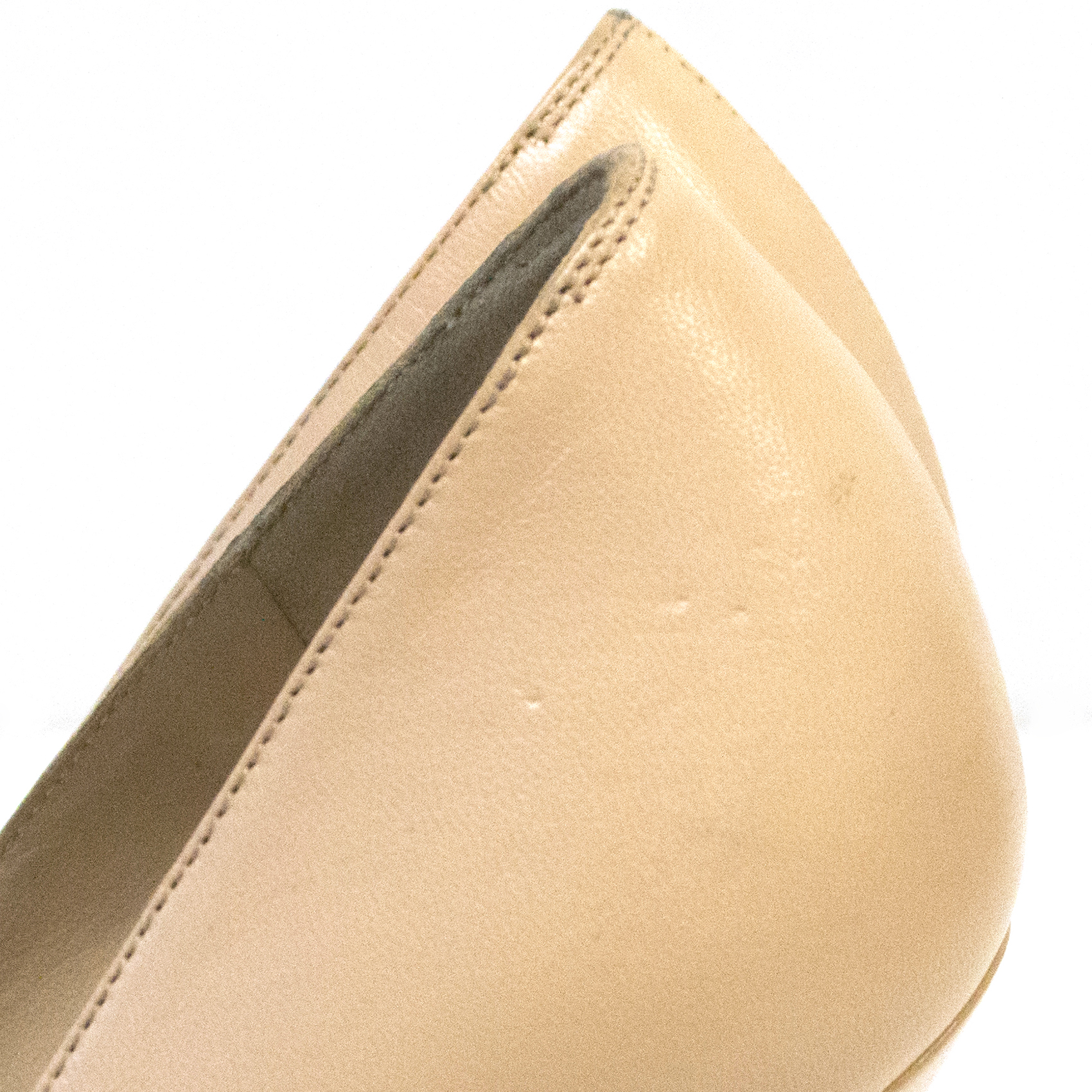 Preowned Nicholas Kirkwood Nude Pumps Size 37 Beige/Nude leather