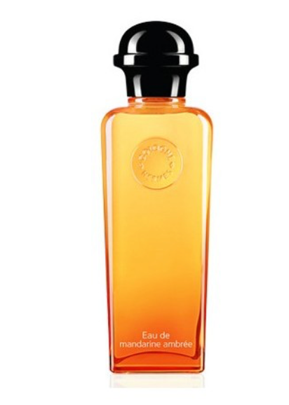 Hermes Eau de Mandarine Ambree Cologne 100ml Orange eau de parfum