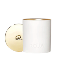 Men's Roja Pour Maison 'A Midsummer Dream' 1KG Candle White