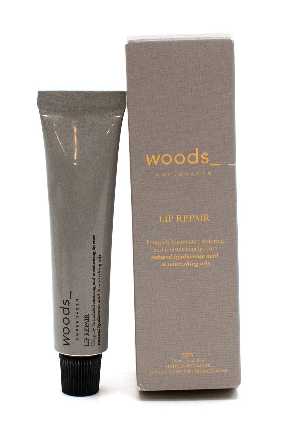 Woods_ lip repair 15ml  vitamin e serum 20ml n/a