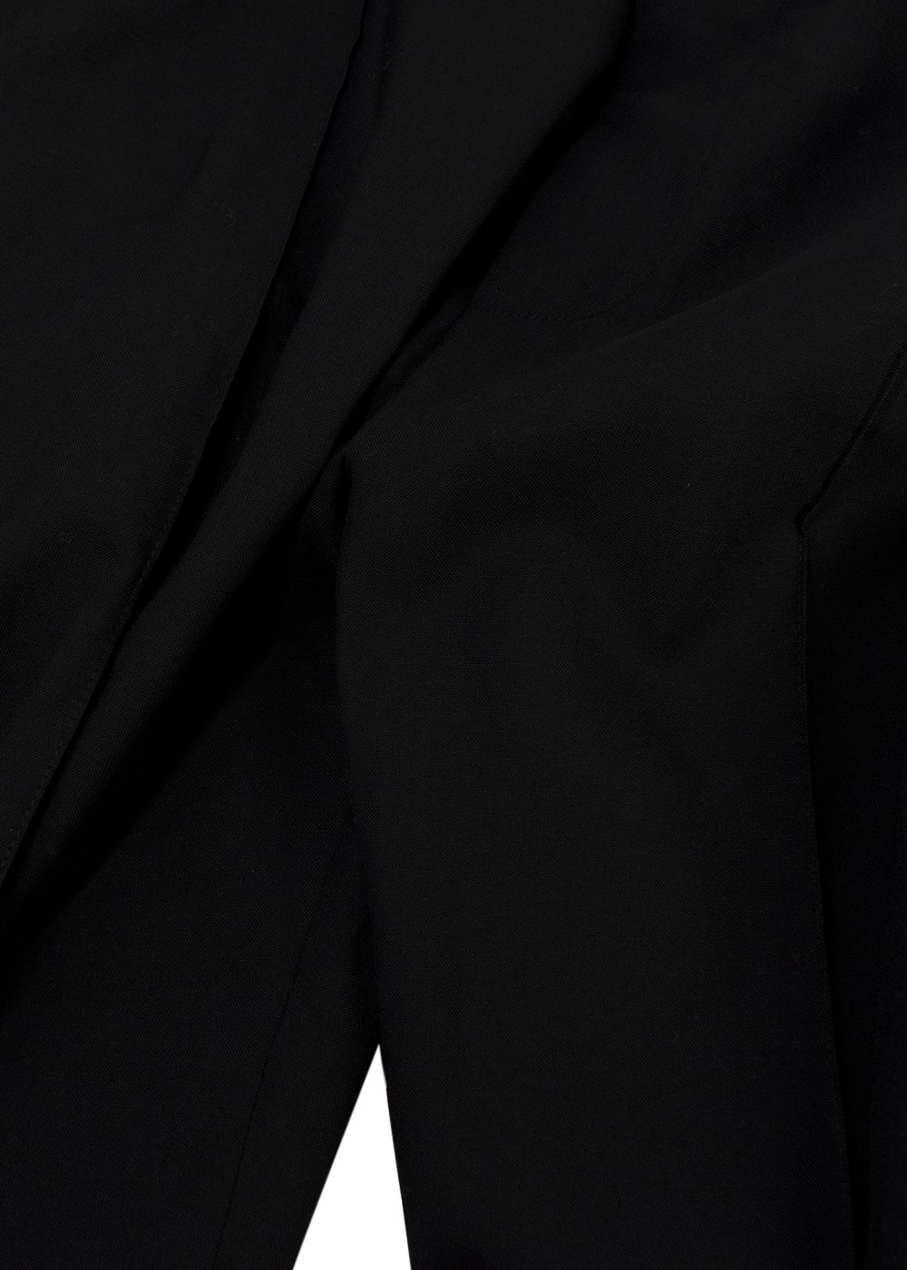 Marni Black Wool Suit Trousers Size L