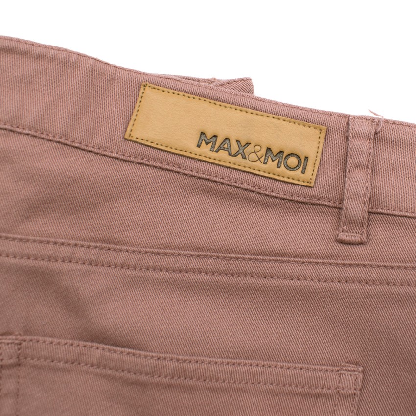 Preowned Max  Moi Light Pink Skinny Jeans Size XXS cotton