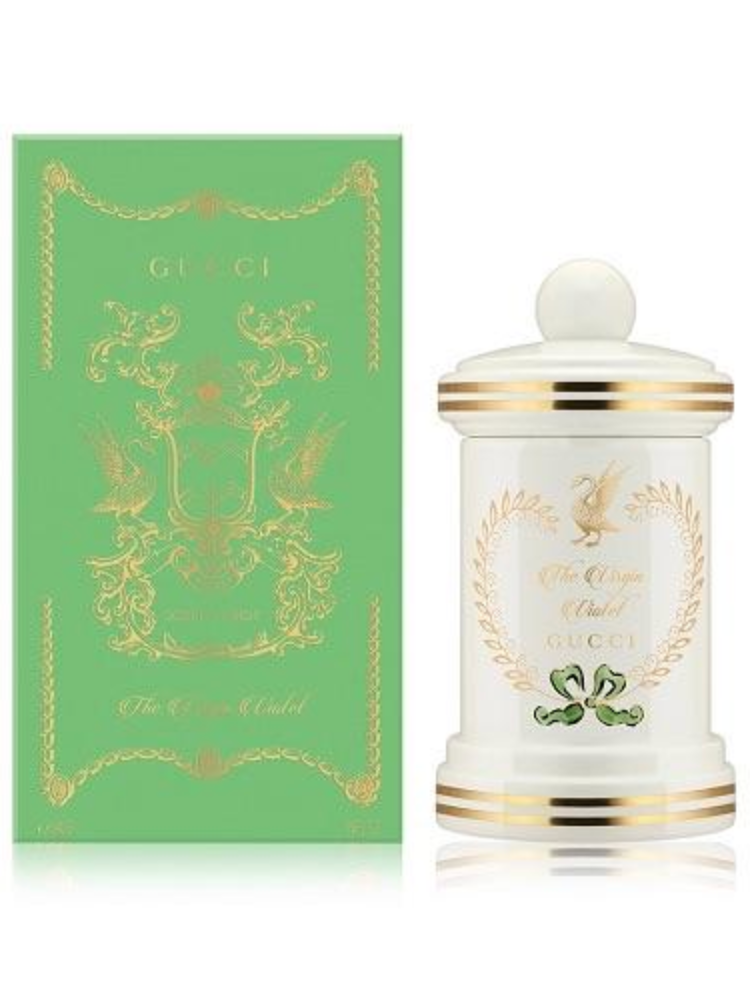 Gucci Luxury The Alchemist's Garden - The Virgin Violet Candle