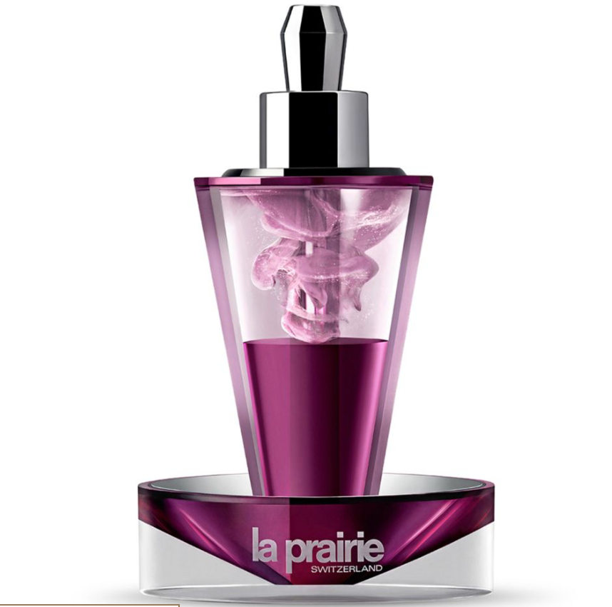 La Prairie Platinum Rare Haute-Rejuvenation Protocol (3 x 8ml) Silver eau de parfum