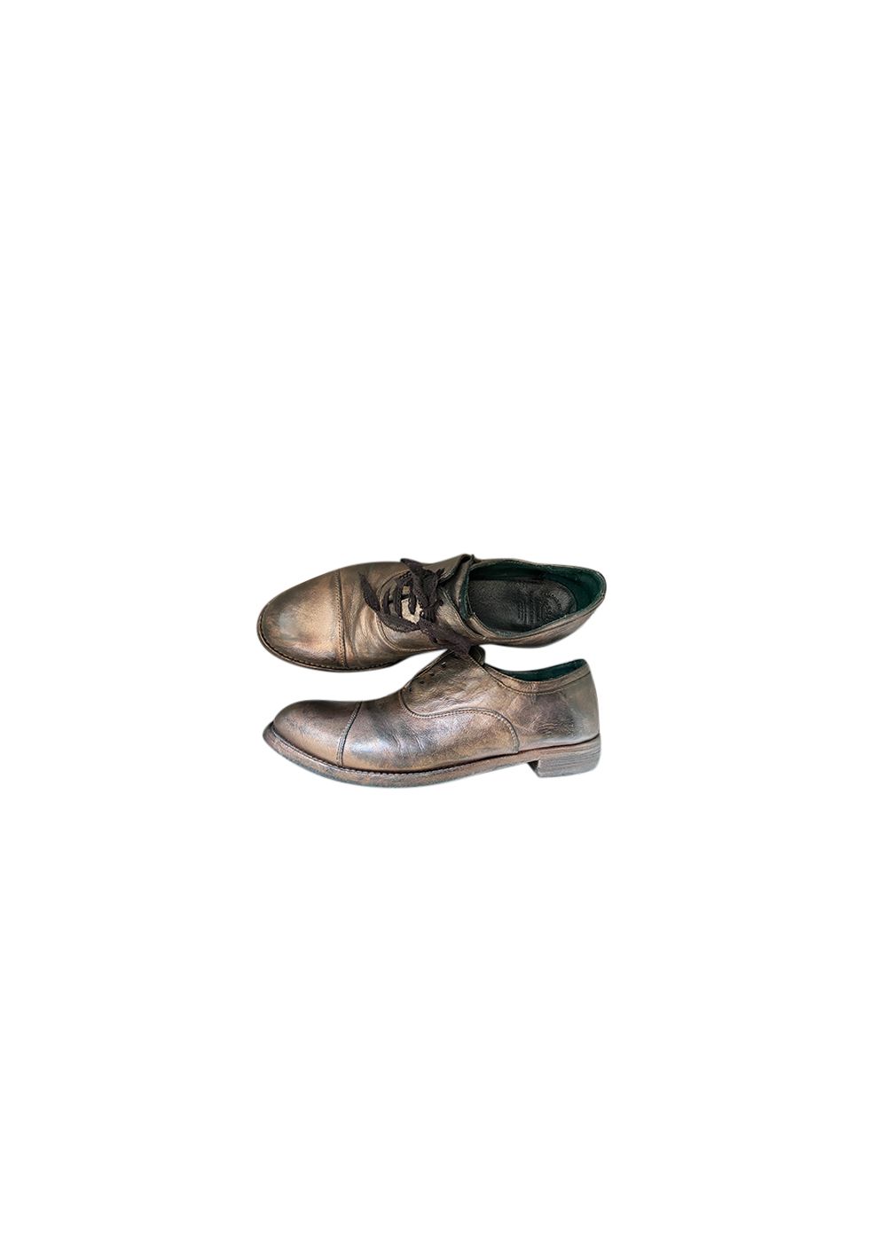 Officine Creative Copper Lexicon Brogues Size 375