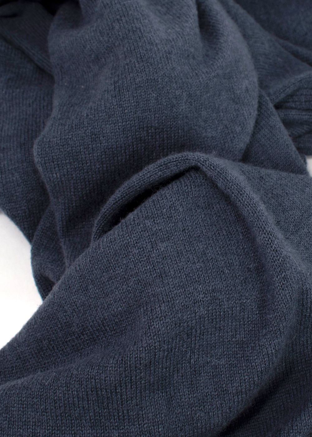 Men's Pickett Blue Cashmere Scarf