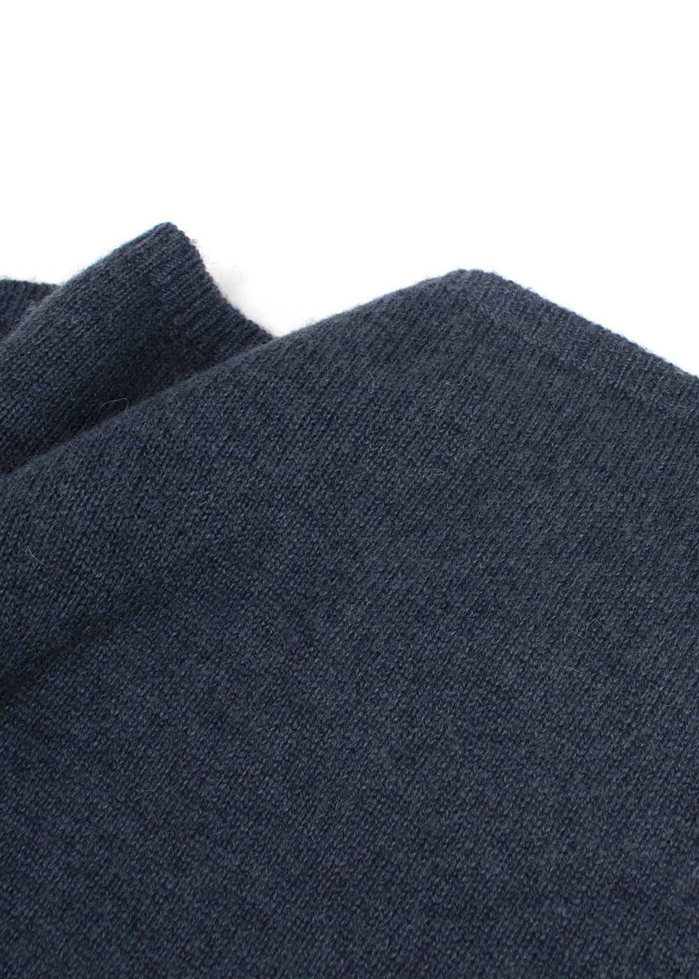 Men's Pickett Blue Cashmere Scarf