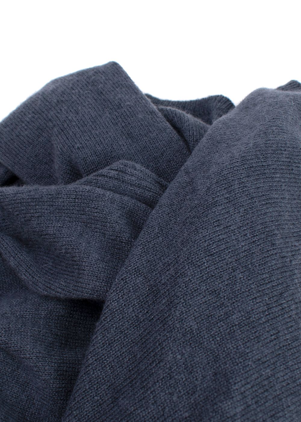 Men's Pickett Blue Cashmere Scarf