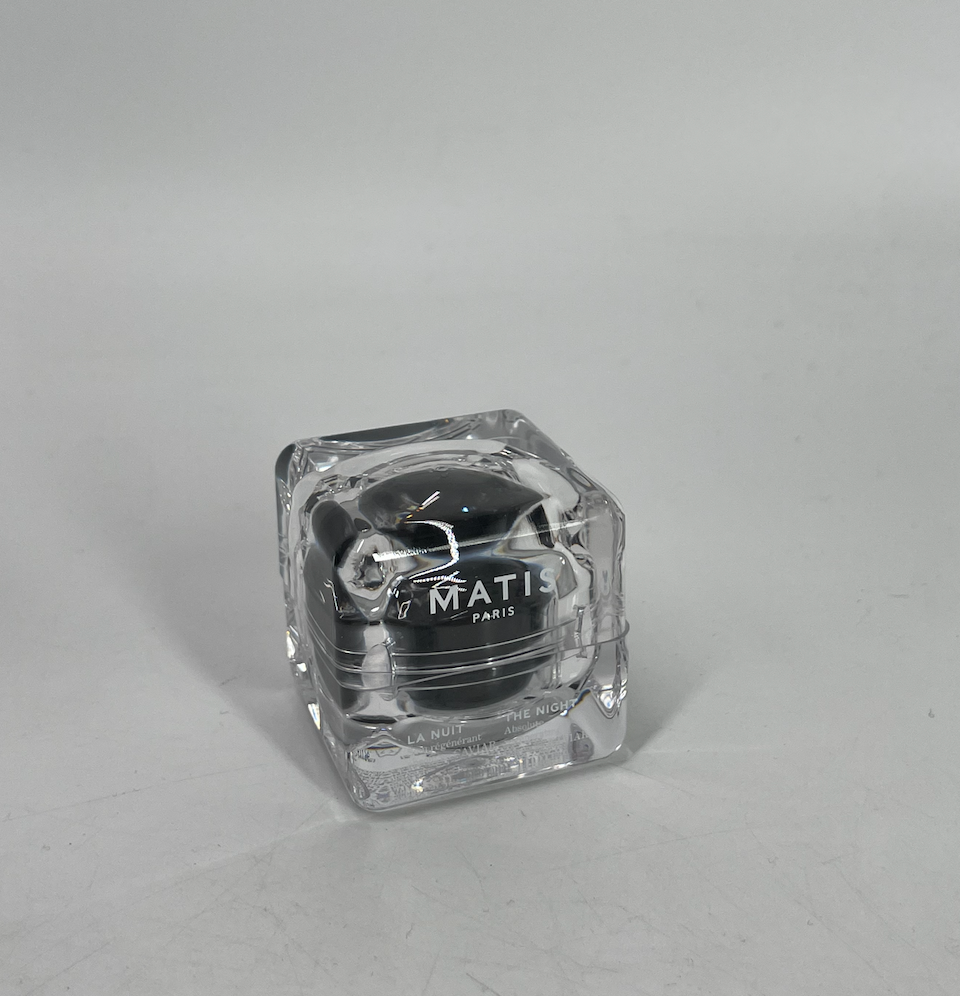 Matis The Night Absolute Regenerating Care with Caviar 15ml Black other