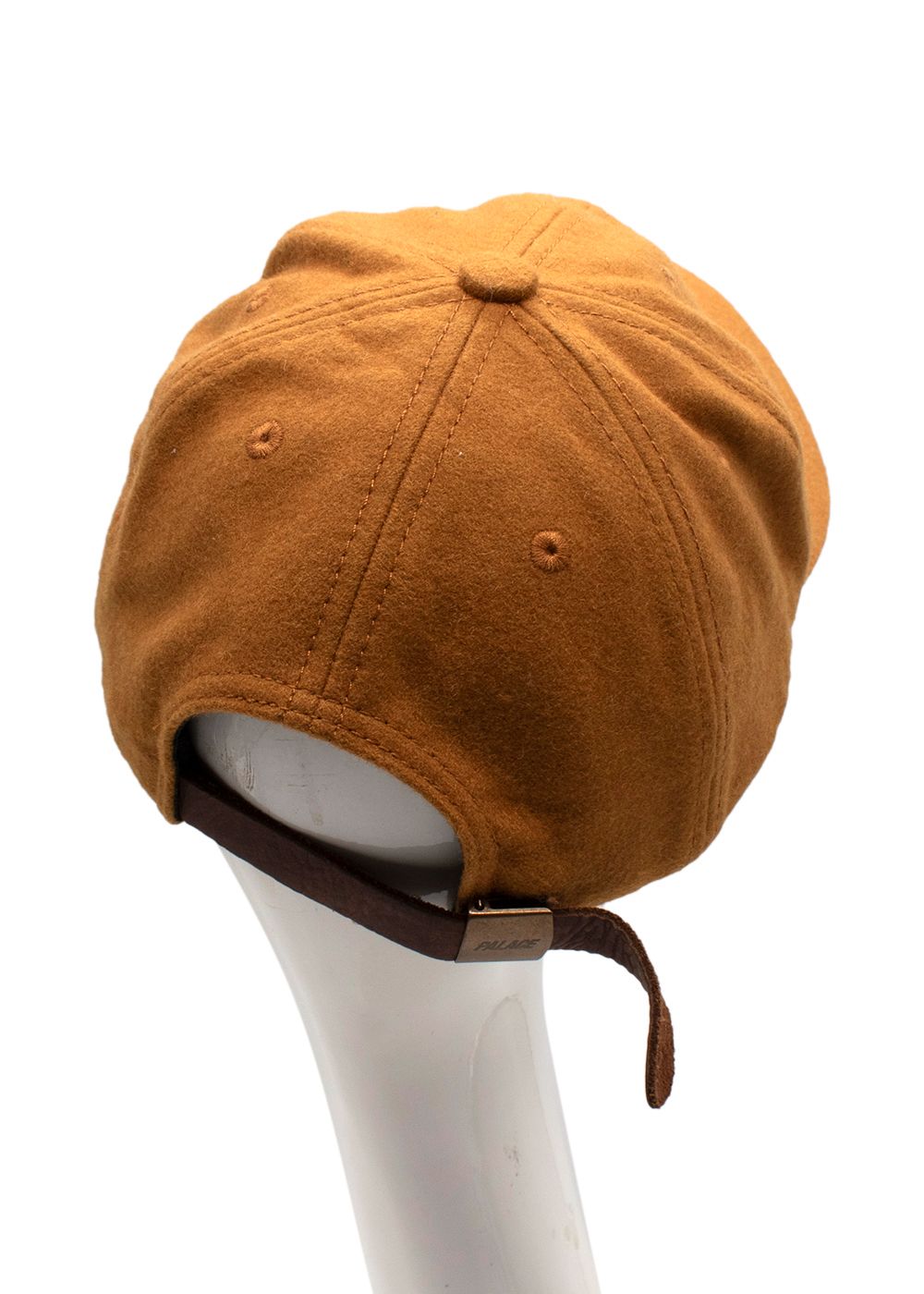 Men's Palace Mustard Wool Cap wool/polyester