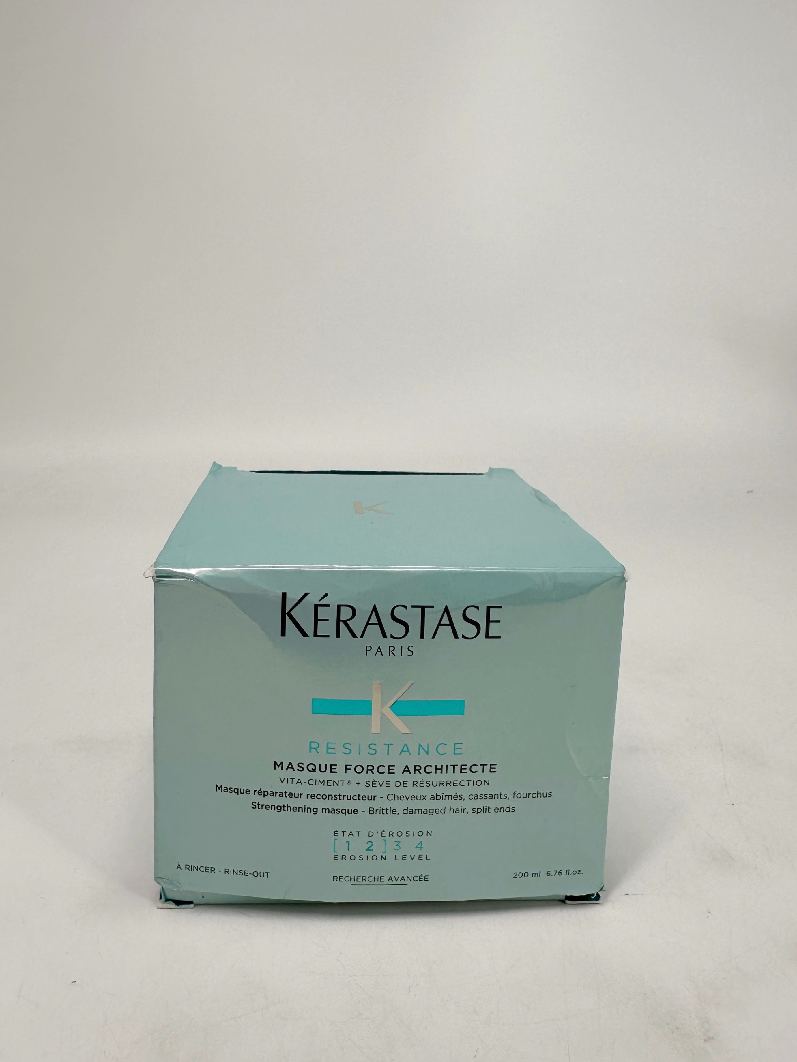 Kerastase Masque Force Architecte 200ml Blue Tub other